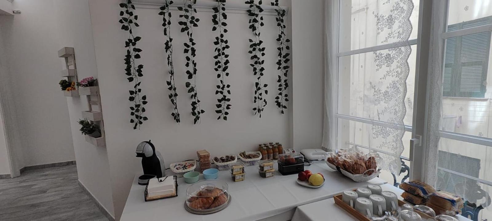 Le Quattro Stagioni Bed & Breakfast Genoa Exterior photo
