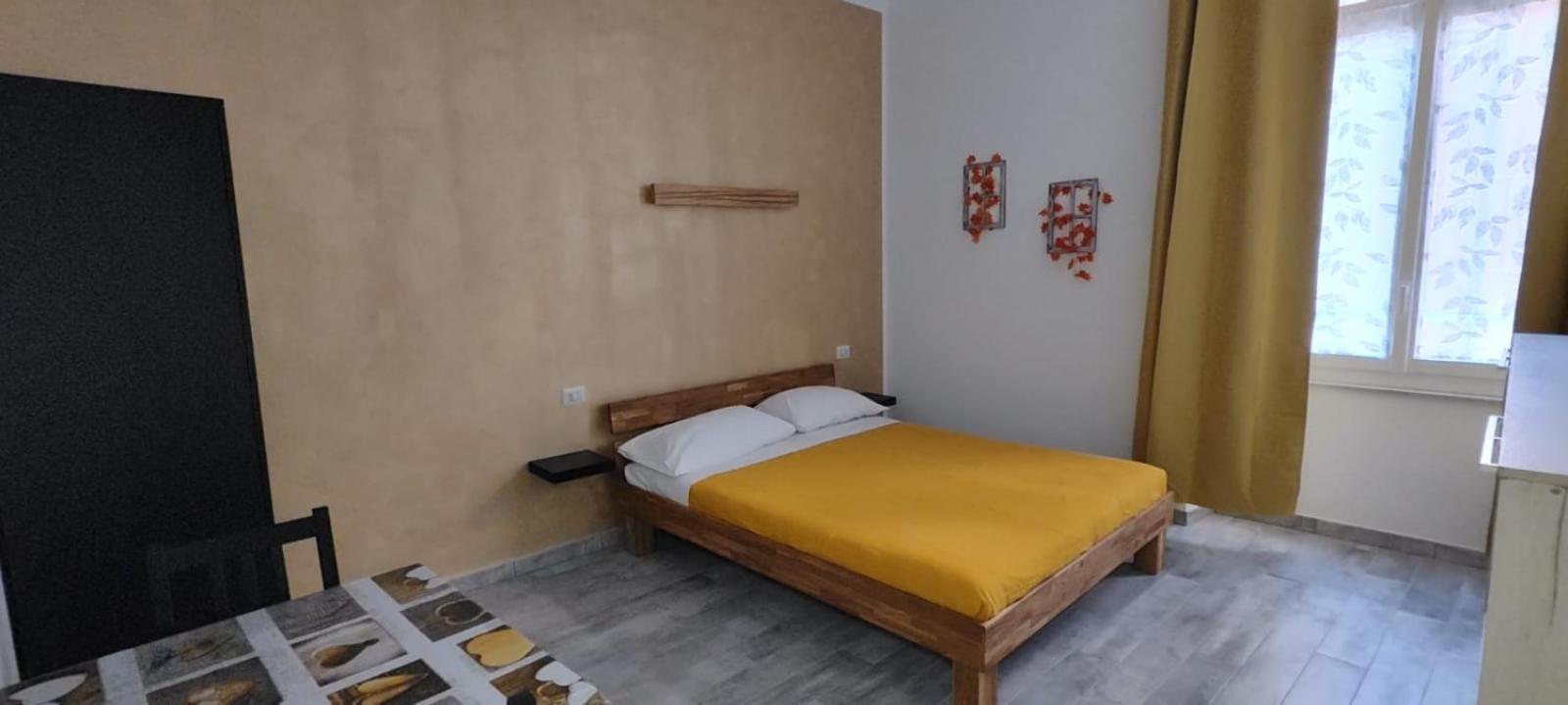 Le Quattro Stagioni Bed & Breakfast Genoa Exterior photo