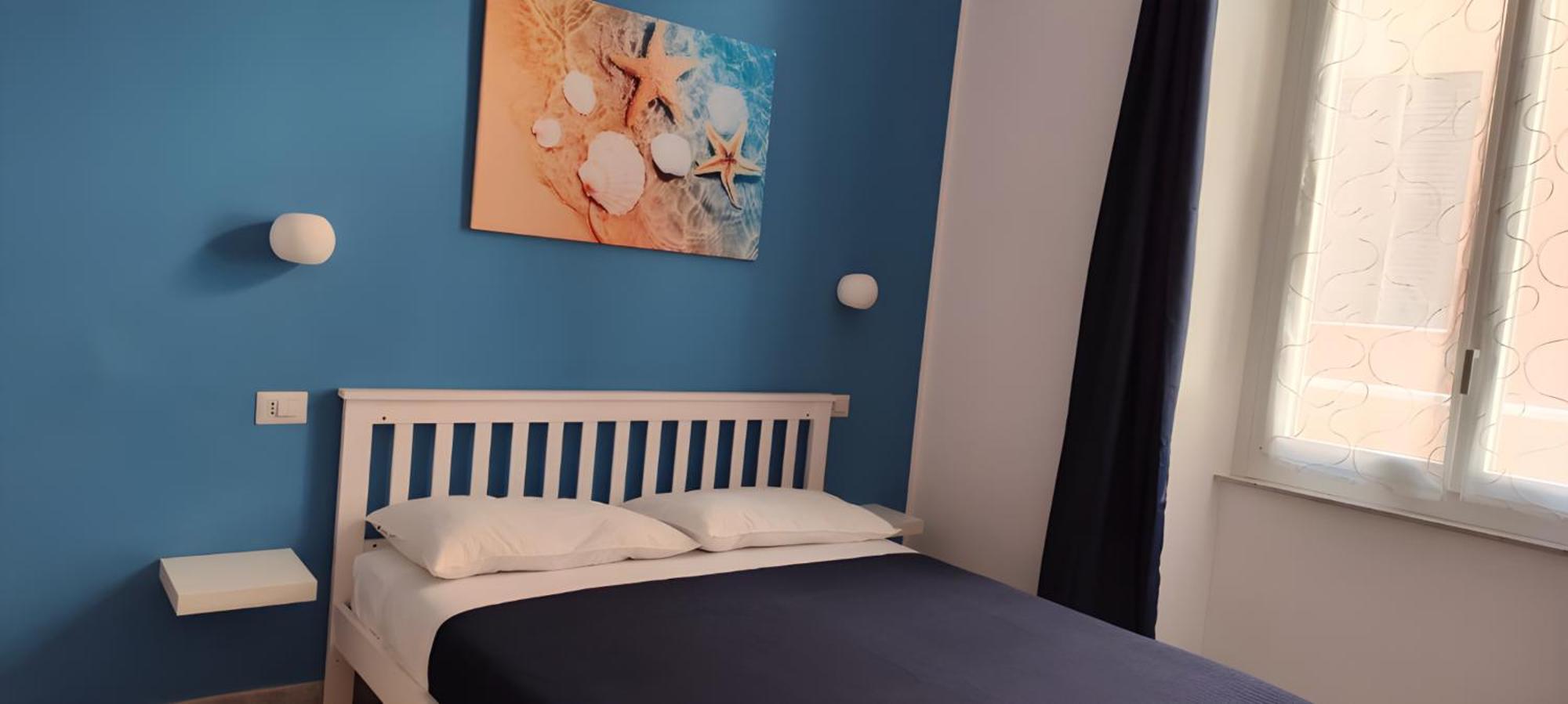Le Quattro Stagioni Bed & Breakfast Genoa Exterior photo