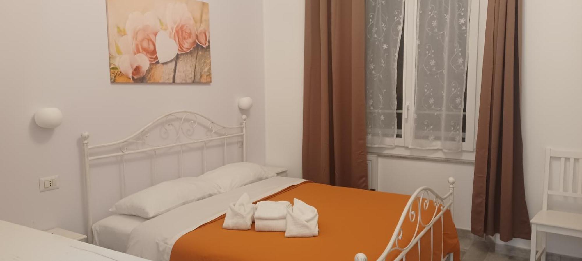 Le Quattro Stagioni Bed & Breakfast Genoa Exterior photo